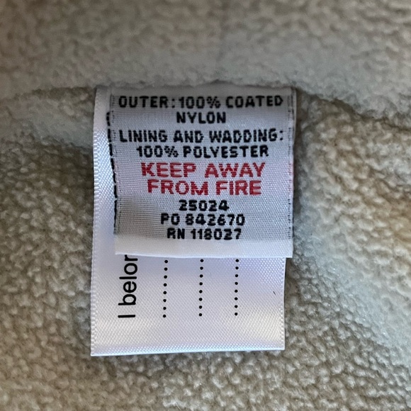 Mini Boden Fleece Lined Hooded Jacket - Picture 7 of 11